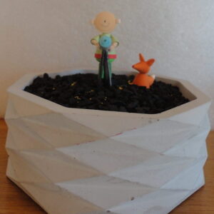 Petit Prince en quilling 3D