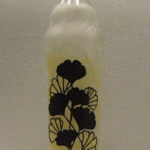 Lampe bouteille: Ginko